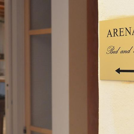 Arena Inn B&B 베로나 외부 사진
