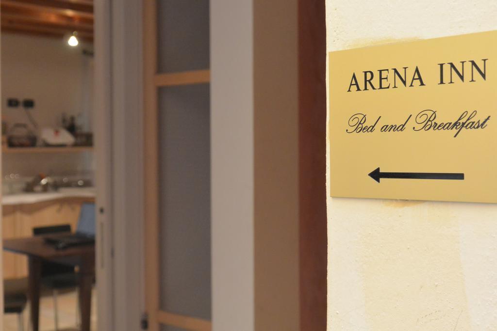 Arena Inn B&B 베로나 외부 사진