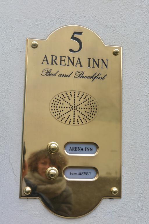 Arena Inn B&B 베로나 외부 사진