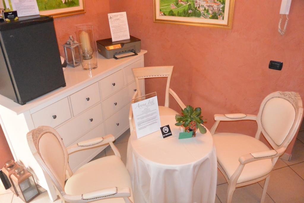 Arena Inn B&B 베로나 외부 사진